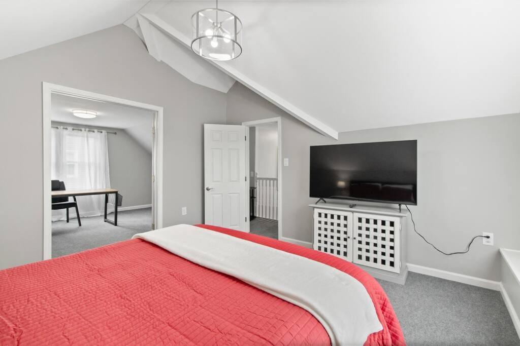 Stylish, Relaxing & Comfy 3 Bdr Home Брістоль Екстер'єр фото