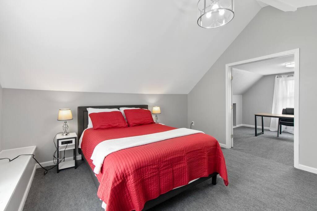 Stylish, Relaxing & Comfy 3 Bdr Home Брістоль Екстер'єр фото